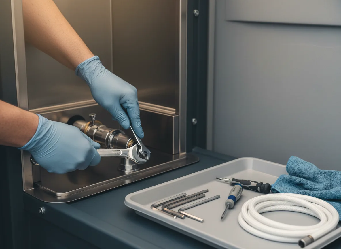 Why choose Portable Toilet Rental in Binger, OK